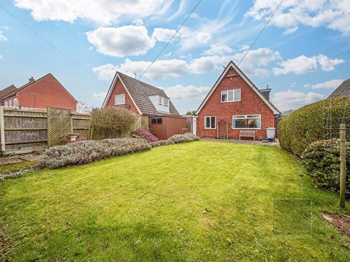 3 Bedroom Detached House For Sale In School Lane, Northrepps., NR27