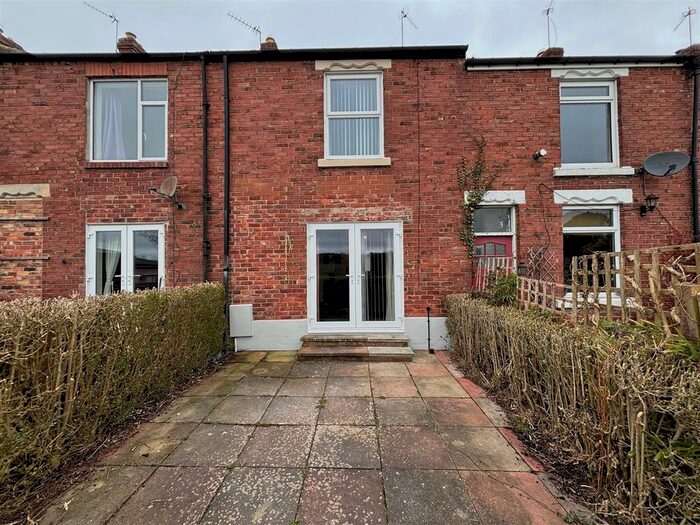 2 Bedroom Terraced House To Rent In Farewell View, Langley Moor, Durham, DH7