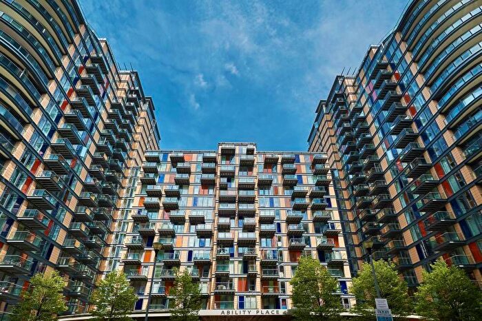 2 Bedroom Flat To Rent In Ability Place, Millharbour, South Quay, Canary Wharf, London, London, E14