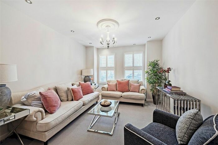 4 Bedroom Terraced House To Rent In Kinnoul Road, London, W6