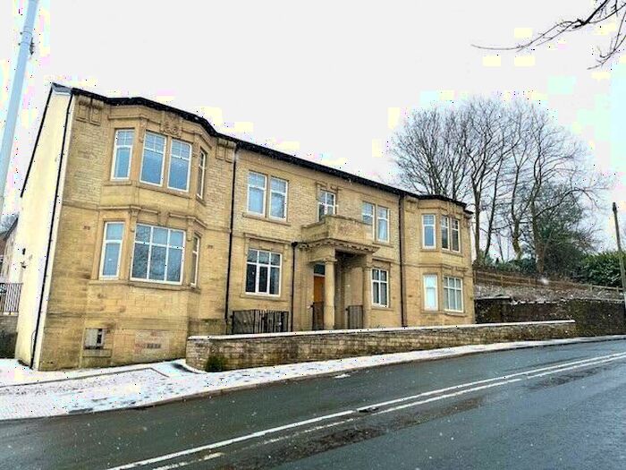 1 Bedroom Apartment To Rent In Marsden Cross, Higher Reedley Road, BB9