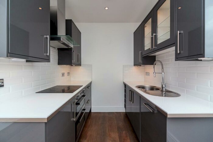 1 Bedroom Flat To Rent In The Legacy, A Denmark Villas, Hove, BN3