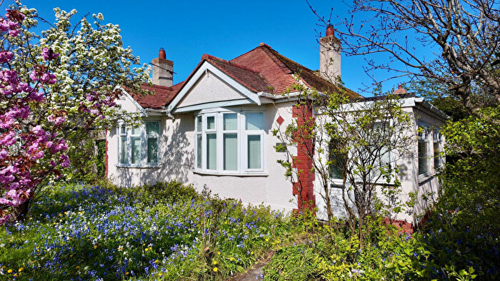 2 Bedroom Bungalow For Sale In Victoria Road West, Denbighshire, LL19