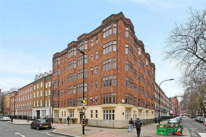 2 Bedroom Flat For Sale In Grenville Street, London, WC1N