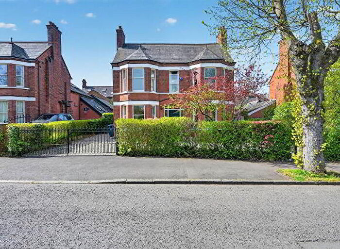 5 Bedroom Detached House For Sale In Cranmore Avenue, Belfast, BT9