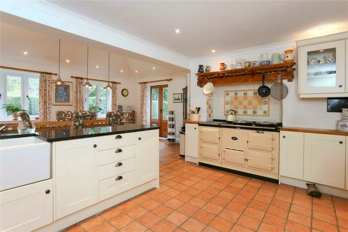 5 Bedroom Detached House For Sale In Grange Farm, Long Lane, Newbury, Berkshire, RG14