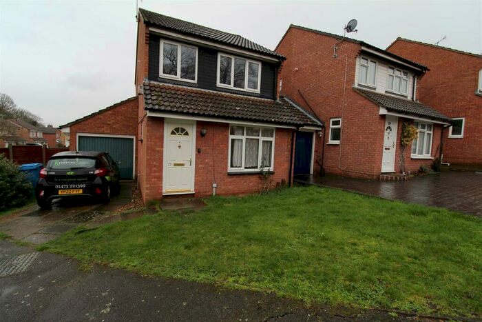 3 Bedroom Semi-Detached House To Rent In Milden Road, Ipswich, IP2