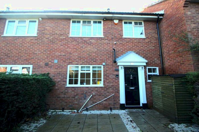 4 Bedroom Terraced House To Rent In Blandford Road South, Slough, SL3