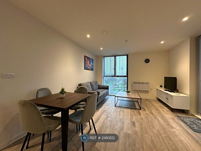 1 Bedroom Flat To Rent In Bevington Bush, Liverpool, L3