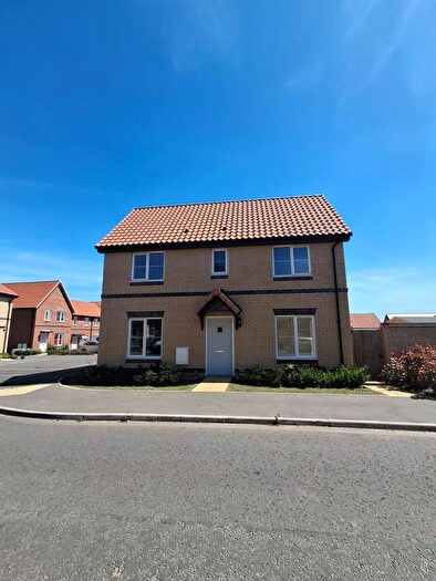 3 Bedroom Detached House To Rent In Pretty Way, Chilton, CO10