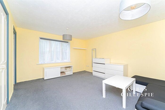 Studio To Rent In Vicars Bridge Close, Wembley, HA0