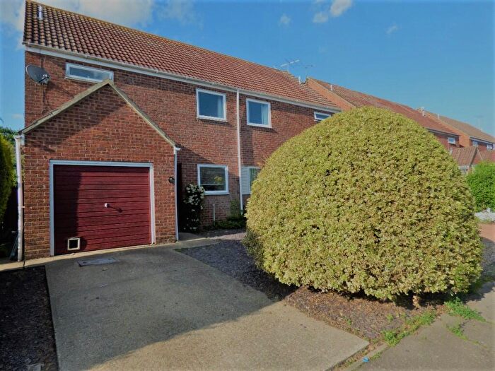 3 Bedroom Semi Detached House To Rent In Chaney Road, Wivenhoe, CO7