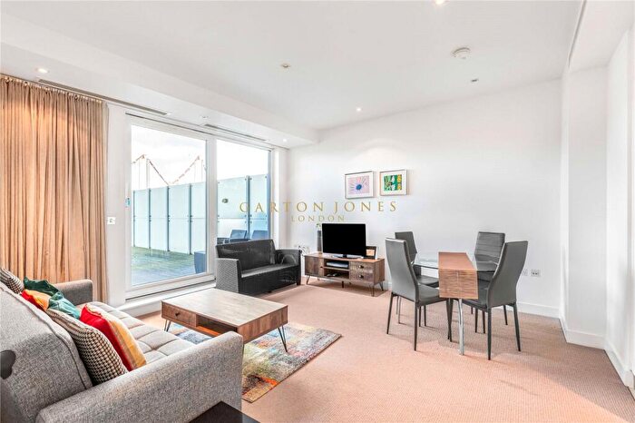 2 Bedroom Apartment For Sale In Centurion Building, Queenstown Road, London, SW11