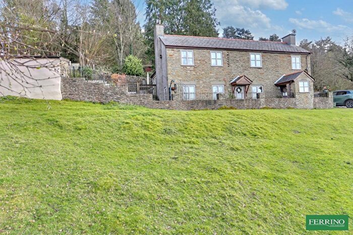 3 Bedroom Detached House For Sale In Kidnalls Road, Pillowell, Lydney, Gloucestershire., GL15