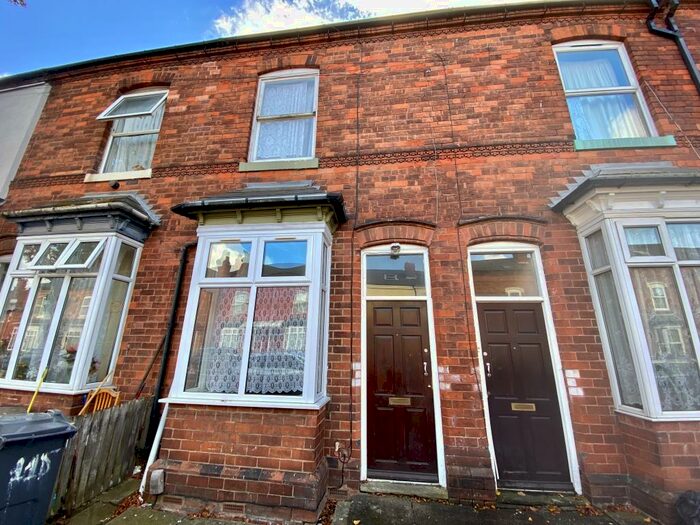 2 Bedroom Terraced House To Rent In Hutton Road, Handsworth, Birmingham, B20