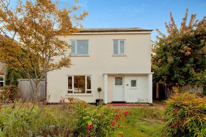 4 Bedroom Detached House For Sale In Butt Lane, Milton, Cambridge, CB24