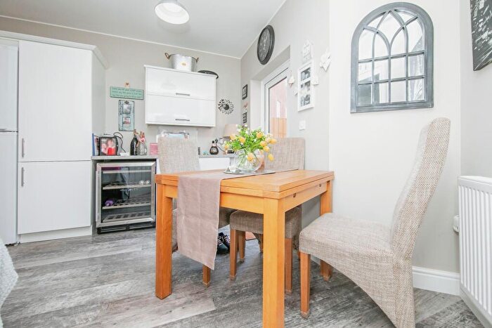 3 Bedroom Terraced House For Sale In Clermont Avenue, Sudbury, Suffolk, CO10