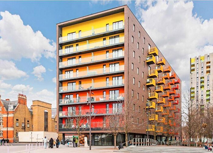 2 Bedroom Flat For Sale In Bath House, Arboretum Place, Barking Central, Barking, IG11
