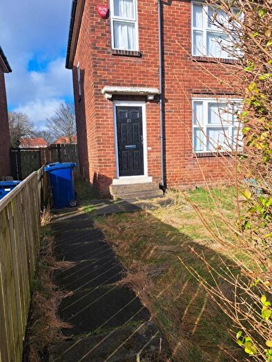 2 Bedroom Terraced House To Rent In Queesnway, Newcastle Upon Tyne, NE4