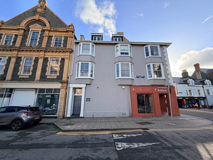 1 Bedroom Flat To Rent In Lisburne House, Aberystwyth, SY23