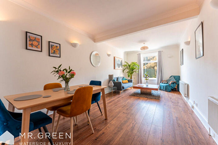 3 Bedroom Terraced House For Sale In York Place, Walk To Southbourne And Boscombe, BH7