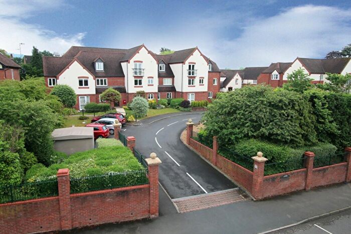 2 Bedroom Apartment For Sale In Worcester Road, Hagley, Stourbridge, DY9