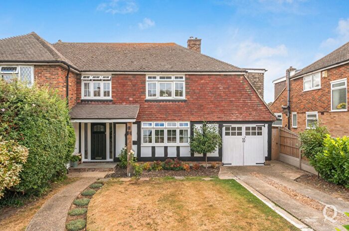 3 Bedroom Semi-Detached House For Sale In Ashtead Drive, Bapchild, Sittingbourne, Kent, ME9