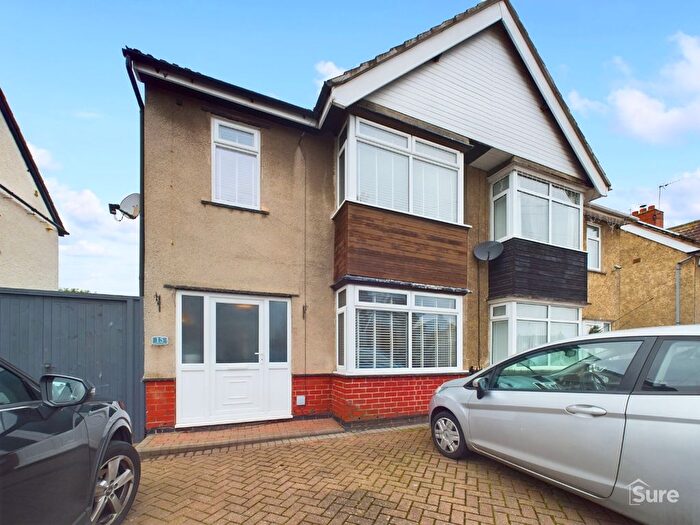 3 Bedroom Semi-Detached House To Rent In Grange Road, Alvaston, Derby, Derbyshire, DE24