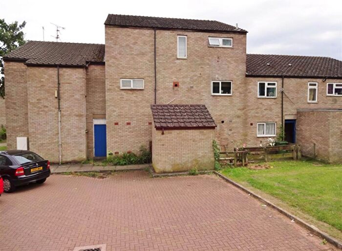 3 Bedroom Apartment For Sale In Ripley Walk, Corby, NN18