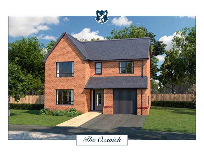 4 Bedroom Detached House For Sale In Fothergill Park, Abernant, Aberdare, Rhondda Cynon Taf, CF44