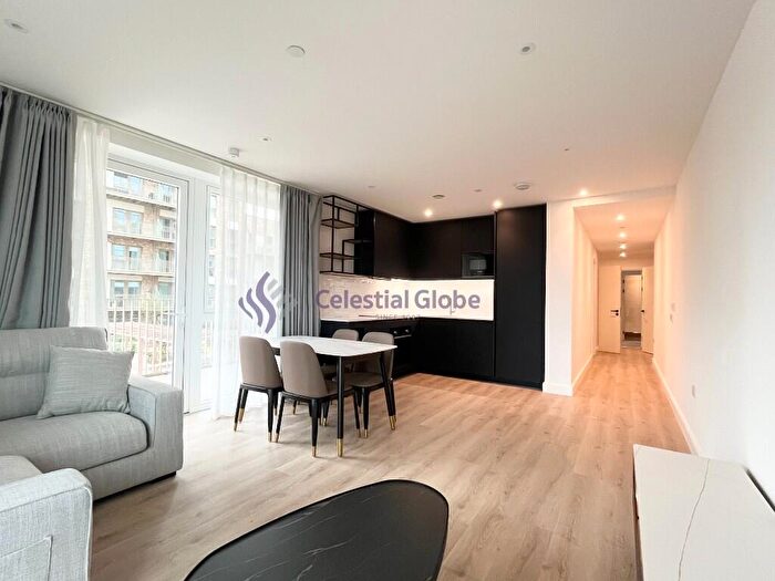 2 Bedroom Flat To Rent In Caldon Boulevard, Wembley, Middlesex, HA0