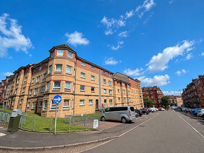 2 Bedroom Flat To Rent In Hillfoot Street, Glasgow, G31