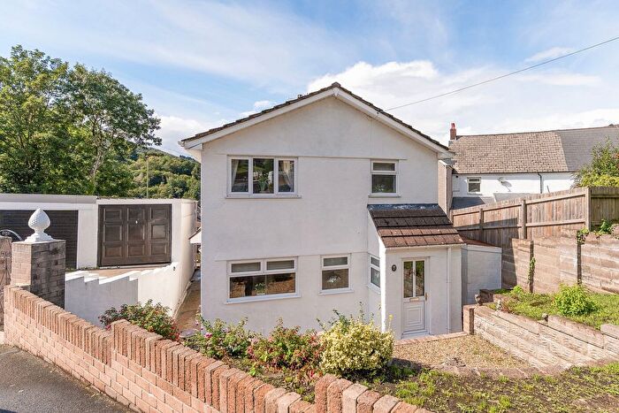3 Bedroom Detached House For Sale In Highfield Close, Risca, NP11
