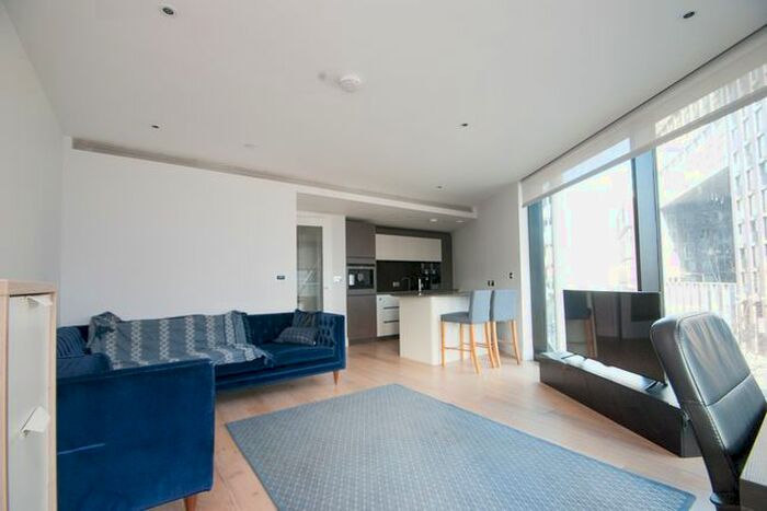 1 Bedroom Flat To Rent In Riverlight Quay, Nine Elms Lane, Nine Elms, London, SW11