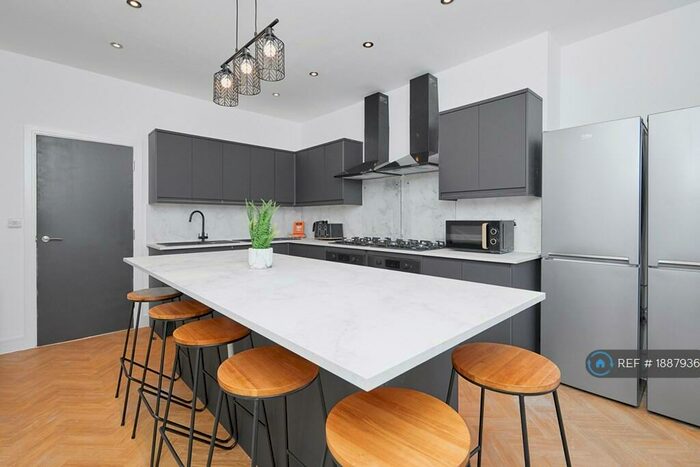 8 Bedroom Semi-Detached House To Rent In Sherwin Street, Derby, DE22