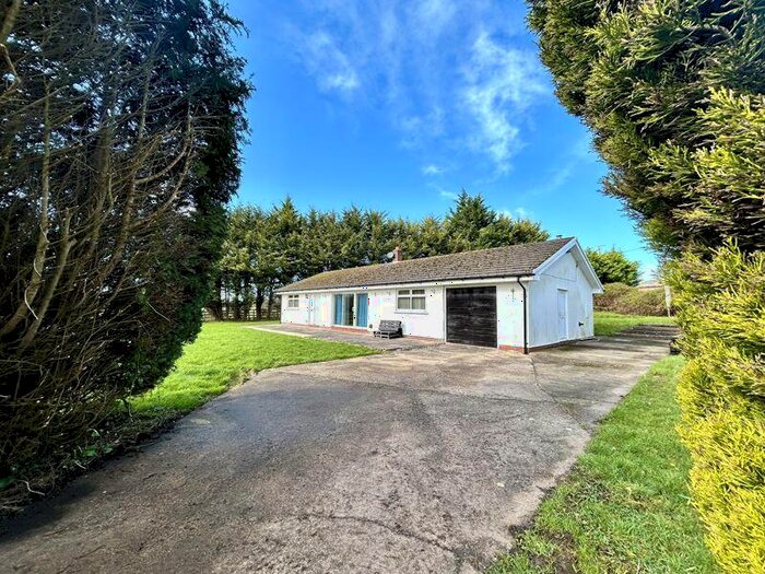 3 Bedroom Bungalow To Rent In Ty Nant Bungalow, Bonvilston, Cardiff, CF5