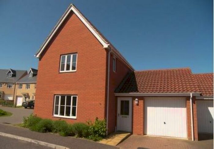 4 Bedroom Property To Rent In Roe Drive, Norwich, NR5