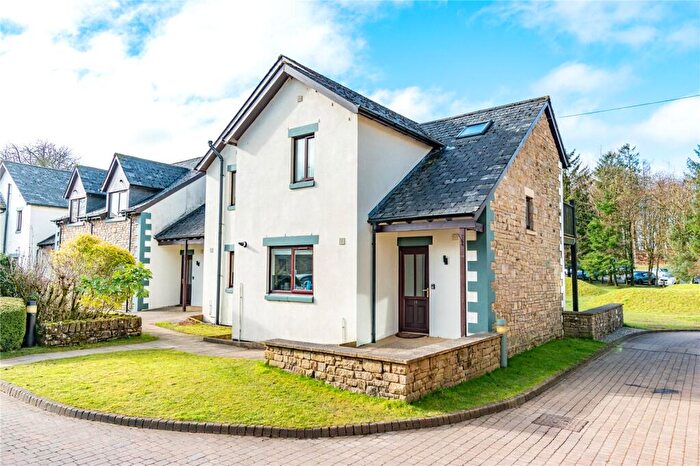 3 Bedroom Semi-Detached House For Sale In Kirkstone Cottages, Whitbarrow Holiday Park, Berrier, Penrith, Cumbria, CA11
