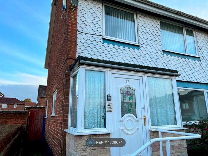 3 Bedroom Terraced House To Rent In Frampton Green, Middlesbrough, TS3