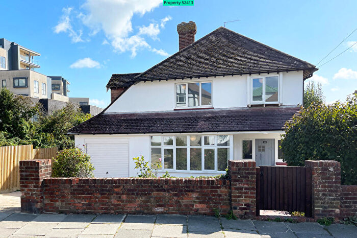 4 Bedroom Detached House To Rent In Linchmere Avenue, Saltdean, Brighton, BN2