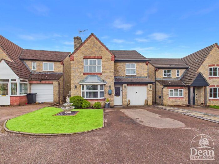 4 Bedroom Detached House For Sale In Milkwall, Coleford, Gloucestershire, GL16