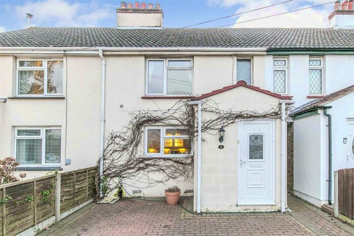 3 Bedroom Terraced House For Sale In Whitehall Lane, Thorpe-le-Soken, Clacton-on-Sea, Essex, CO16