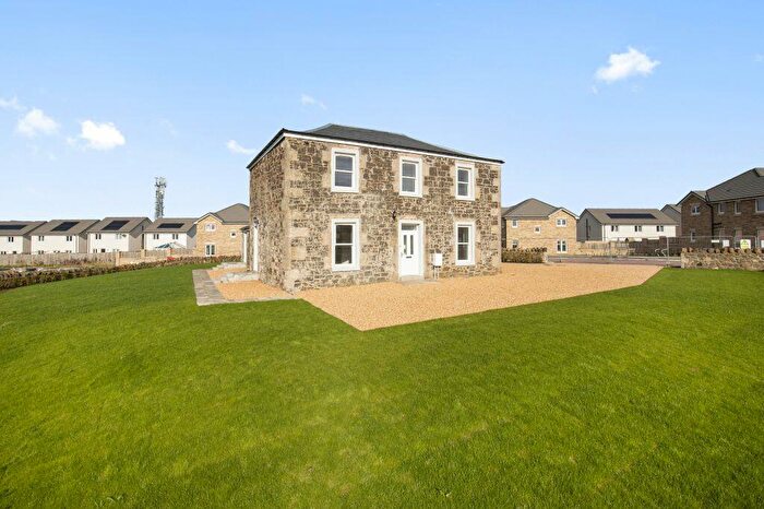 5 Bedroom Detached Villa For Sale In Amos Crescent, Maybury, Corstorphine, Edinburgh, EH12