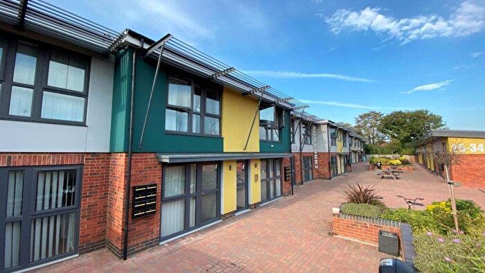 Studio To Rent In Kiln Court, Canterbury Ref -, CT1