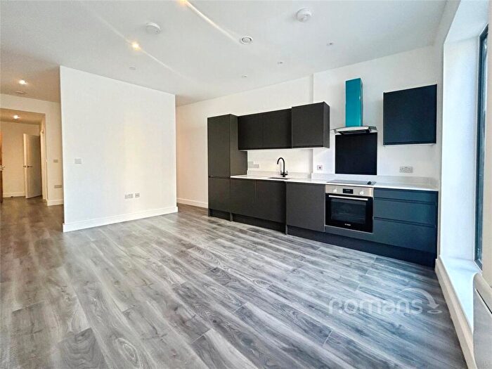 Studio To Rent In West Street Place, West Street, Maidenhead, SL6