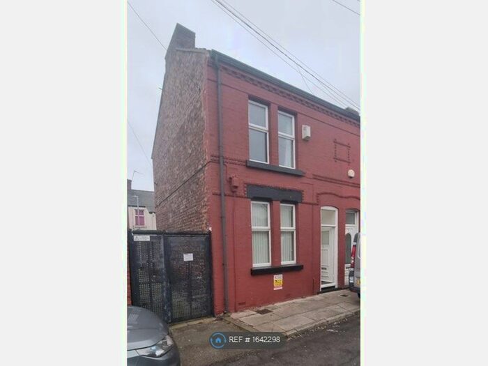 3 Bedroom End Of Terrace House To Rent In Kirk Road, Liverpool, L21