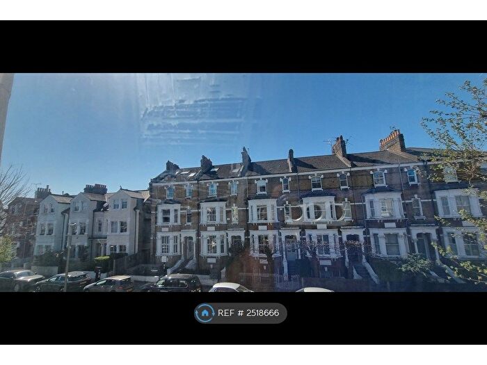 5 Bedroom Maisonette To Rent In Geraldine Road, London, SW18