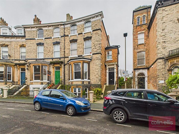 5 Bedroom Block Of Flats For Sale In Grosvenor Crescent, Scarborough, YO11