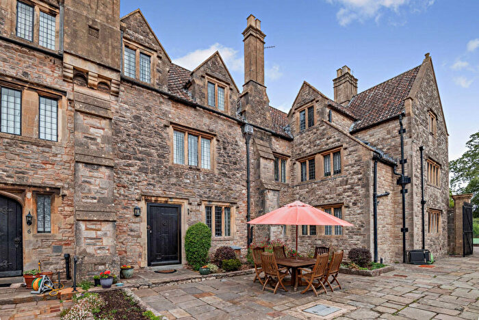 2 Bedroom Terraced House For Sale In Barrow Court, Bristol, BS48