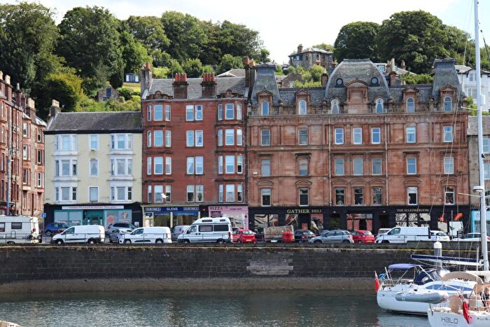 2 Bedroom Flat For Sale In Flat /, East Princes Street, Rothesay, PA20